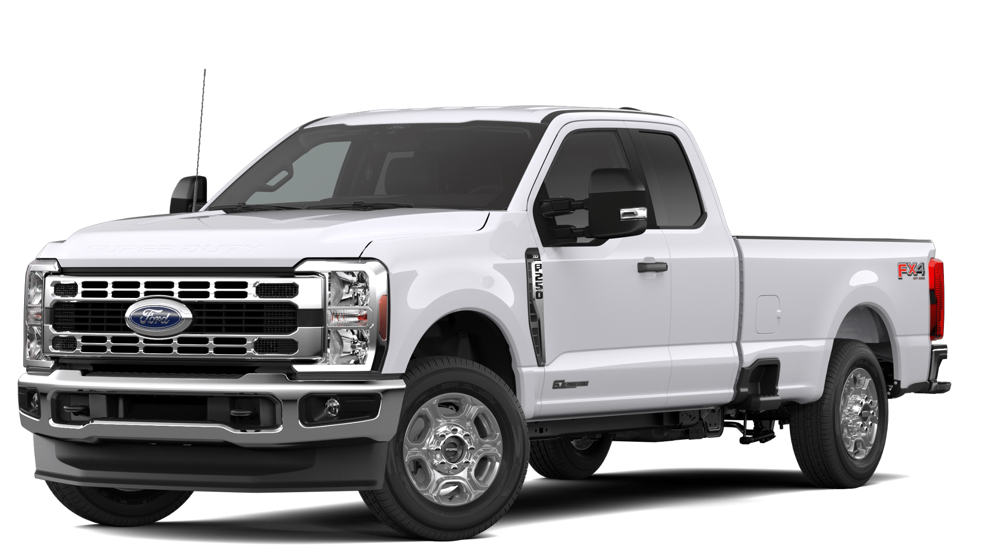2026 Ford Super Duty® External Image 1